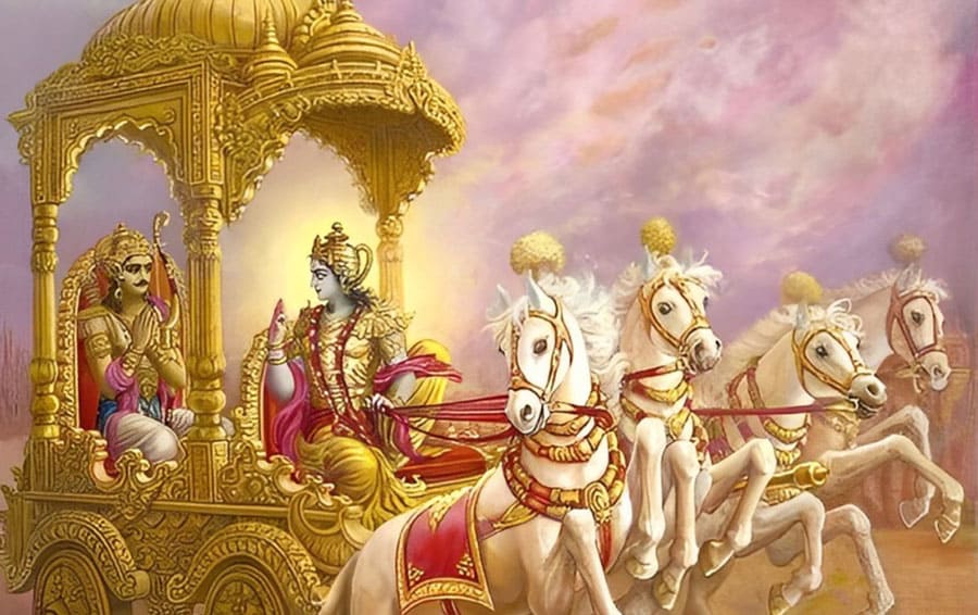 Benefits of Bhagavat Gita Homam - Astroera